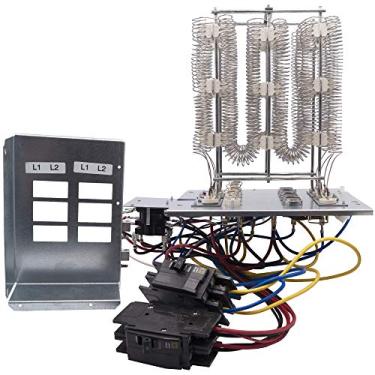 Imagem de Supplying Demand HKSC20DB 20kW Kit de aquecimento elétrico de alta tensão de alta tensão monofásico com disjuntor