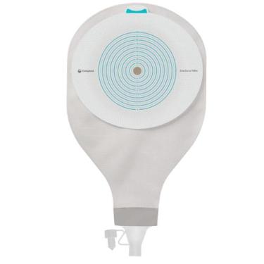 Imagem de Sensura Mio Bolsa Para Estomia 1 Peça Pós-op. Estéreo Drenável Transpa