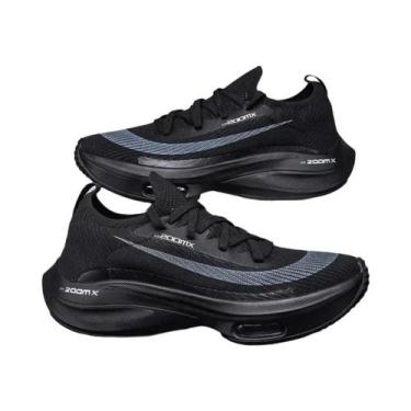 Imagem de Tênis De Corrida Masculino Tamanho Grande Com Placa De Carbono, Absorç