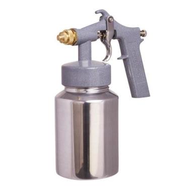 Imagem de Pistola De Pintura Ar Direto Alumínio - Arprex M 14