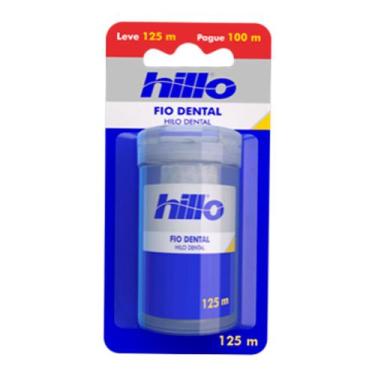Imagem de Fio Dental Hillo Leve 125m e Pague 100m
