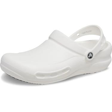 Imagem de Sandália, Crocs, Bistro, Branco, 35, Adulto Unissex