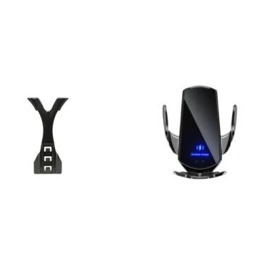 Imagem de Suporte Para Telefone De Carro Mercedes Benz GLA X156 Com Carregamento