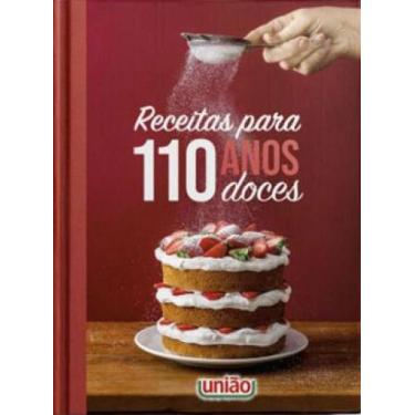 Imagem de Receitas para 110 anos doces
