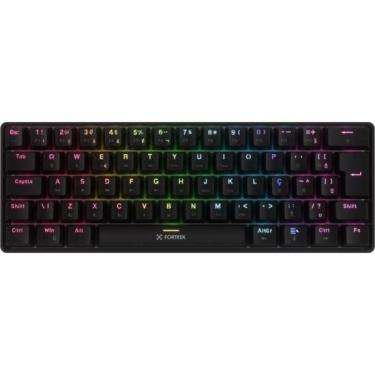 Imagem de Teclado Mecânico Fortrek Gravity AIR Compact Wireless Preto