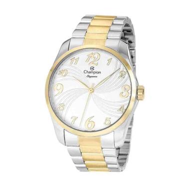 Imagem de Relógio Champion Bicolor Feminino Cn26715N