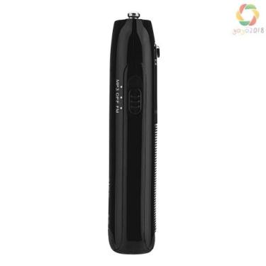 Imagem de Receptor de rádio SW FM MW Mini Pocket Stereo Player - Omkarsy Officia