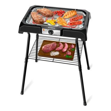Imagem de Churrasqueira Elétrica, Mondial, 2000W - CH-06