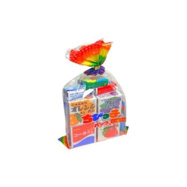 Imagem de Chiclete Sortidos Chibikko 11un 60g Marukawa Japão