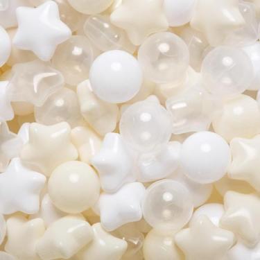 Imagem de Ball Pit Balls TRENDPLAY Star 200 unidades para crianças