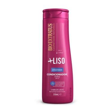 Imagem de Condicionador Mais Liso Antifrizz 350ml - Bio Extratus