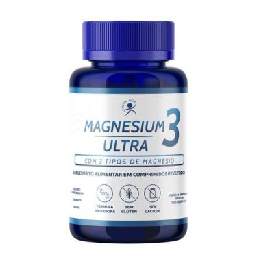 Imagem de Magnesium 3 ultra 60 comprimidos nutriage