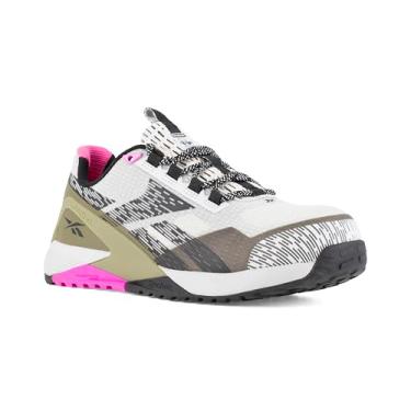 Imagem de Reebok Work Nano X1 Adventure Work Composite Toe feminino Oxford, Cinza, 38