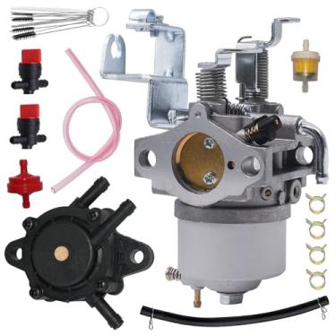 Imagem de JULRICARB Kit de carburador 10L0L JR6-14101-00 JR6-14101-01 520-185 13351 17560 para Yamaha G22-G27 G29 2003-up Golf Cart Gas Motor com acionamento de 4 ciclos