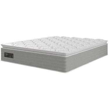 Imagem de Colchão Casal Umaflex de Molas Ensacadas 33x138x188cm New Prada, Casal
