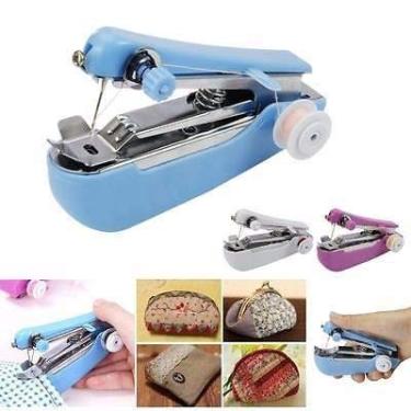 Imagem de Máquina de Costura Portátil Manual