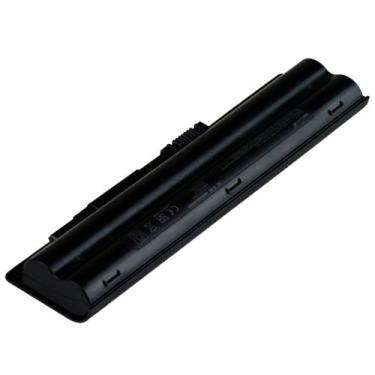 Imagem de Bateria para Notebook Compaq Presario CQ35-115 - BestBattery, Preto