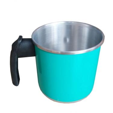 Imagem de Leiteira Caneco Fervedor Multiuso 1.2l Turquesa Docesar