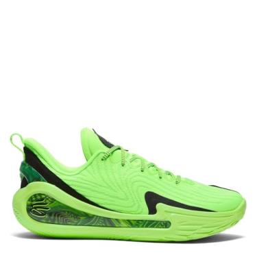 Imagem de Tênis de Basquete Under Armour Curry 12 Extraterrestrial 46