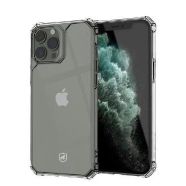 Imagem de Capa Case Capinha Para Iphone 11 Pro Max - Clear Proof - Gshield
