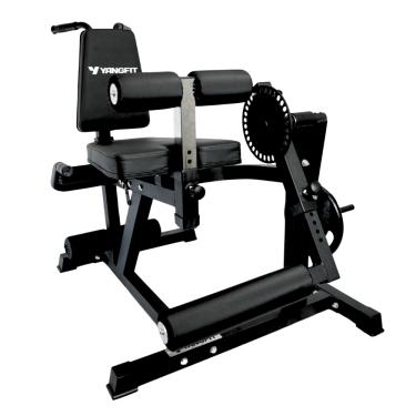 Imagem de Cadeira Extensora e Mesa Flexora Perna Glúteo 4 em 1 Yangfit