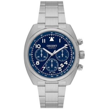 Imagem de Relógio Orient Masculino Solartech Cronografo Mbssc297 D2sx