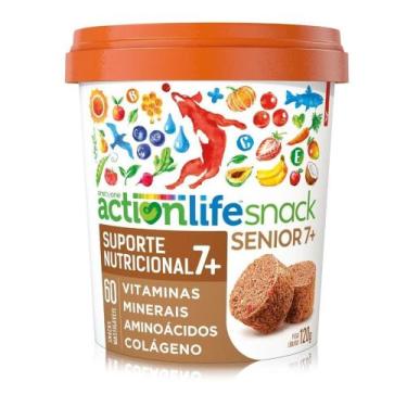 Imagem de Actionlife Senior - Suplemento Em Snack Para Cães Idosos - Spin