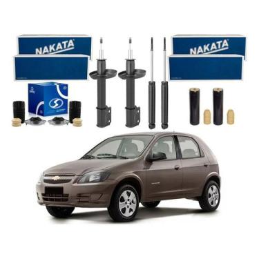 Imagem de Amortecedor Dianteiro Traseiro Celta 1.0 2013 A 2015 - Cofap