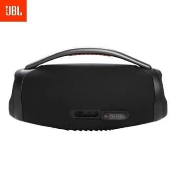 Imagem de Caixa de Som Boombox 3, Portátil com Bluetooth