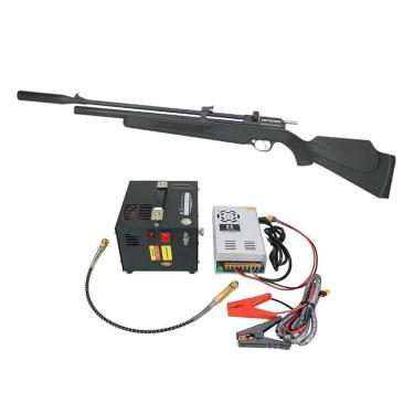 Imagem de Carabina Pressão Pcp Pr900s G2 5,5+compressor Fxr