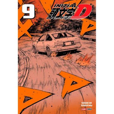 Imagem de Initial D 09