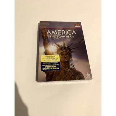 Imagem de America The Story Of Us (3-Disc Collection) [DVD] (Packaging May Vary)