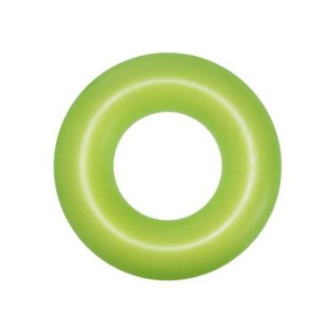 Imagem de Boia Inflável Bestway Circular 91cm Verde Neon