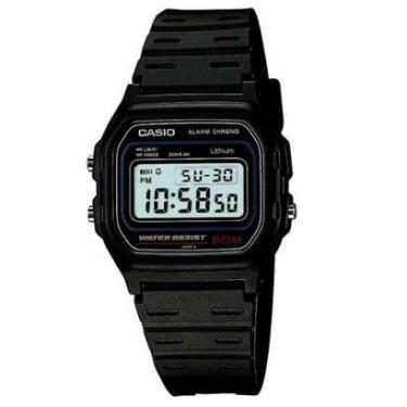 Imagem de Relógio Masculino Digital Casio W-59-1VQ-Masculino