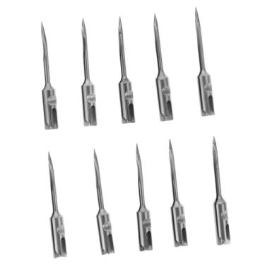 Imagem de DOITOOL 10 agulhas de etiquetagem agulhas de substituição finas para pistolas de etiquetagem curtas e longas para fixar etiquetas para varejistas e empresas