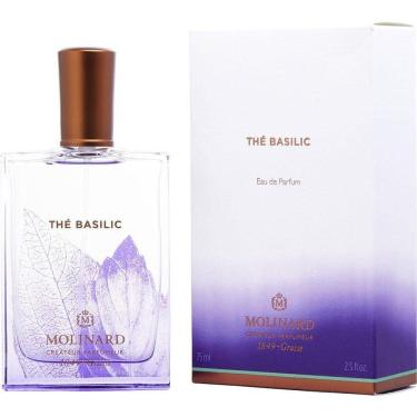 Imagem de Perfume Unisex Molinard The Basilic Eau de Parfum Spray 75ml