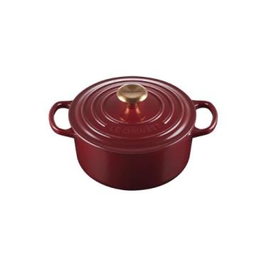 Imagem de Panela Redonda Signature 16 cm Rhône Le Creuset