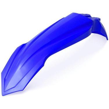 Imagem de Paralama Dianteiro Elite Crf 250f Crf 230 2008 á 2019 Biker, Azul