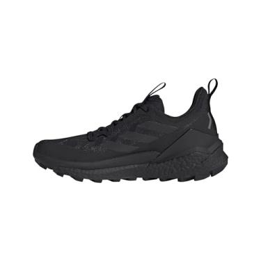 Imagem de Adidas Tênis masculino Terrex Free Hiker 2 Low, Preto/Preto/Cinza, 42