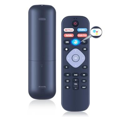 Imagem de Controle remoto universal para TVs Toshiba de substituição para todos os controles remotos Toshiba LCD LED 3D HDTV 4K UHD Smart TV