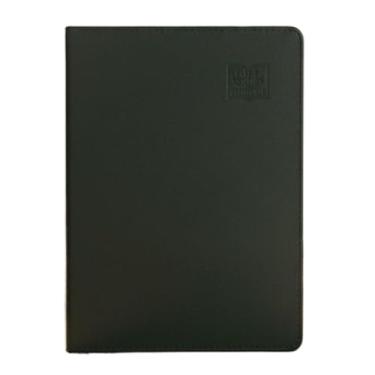 Imagem de Agenda 2026 Executiva - Planejamento Completo e Elegante Adequado para trabalho e estudo(LF119-039 preto quadrado)