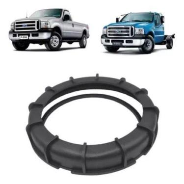 Imagem de Anel de travamento da bomba e boia de combustivel - Ford