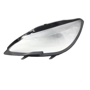 Imagem de Compatível com Peugeot 308 308S 408 2014 2015 2016 2017 2018. Capa do farol, lente do farol de carro, substituição do vidro do farol dianteiro.(1 Pcs Left Side)