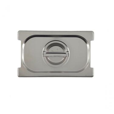 Imagem de Tampa Cuba Gn 1/4 Com Recorte - Platinox