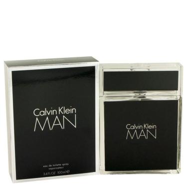 Imagem de Perfume/Col. Masc. Man Calvin Klein 100 Ml Eau De Toilette