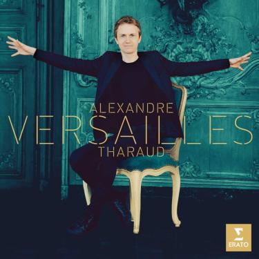 Imagem de Alexandre Tharaud - Versailles