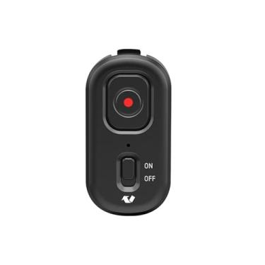 Imagem de ASHATA Controle Remoto Bluetooth Compatível Com 360 X5/4/3/2 Ace/AcePro/AcePro2 GO3S, 4 Modos Funcionais, Acessórios de Ação Inteligente de Alcance de 10M