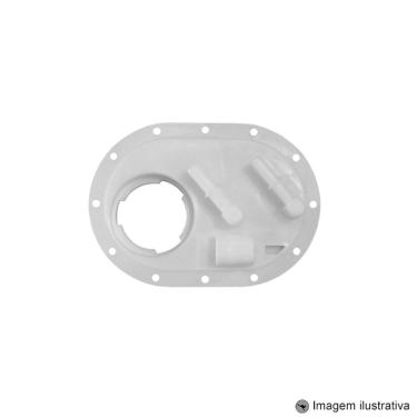 Imagem de Flange do Módulo de Combustível Palio 1.0 4C 8V MPI 96 ... 99 / Palio 1.5 4C 8V MPI 96 ... 98 / Siena 1.6 4C 16V MPI 98 ... 99