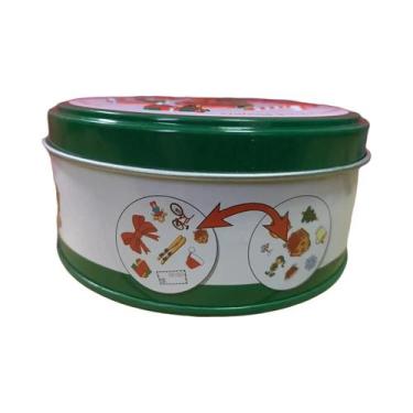 Imagem de Jogo De Tabuleiro Frozen Princess Disney Caixa De Ferro Presente Para 