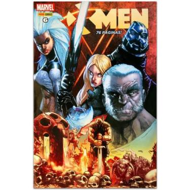 Imagem de HQ - X-Men - Edição 06 -   - Panini, 3